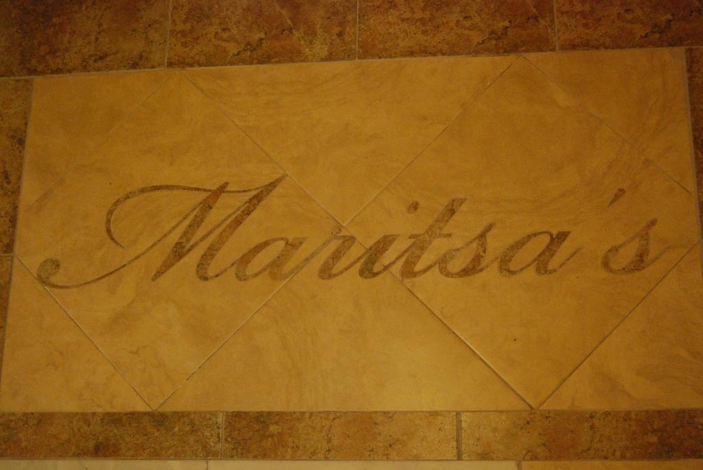 סטאברוס Maritsa'S Rooms מראה חיצוני תמונה